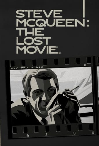 Poster för Steve McQueen: The Lost Movie