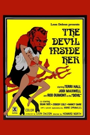 Poster för The Devil Inside Her