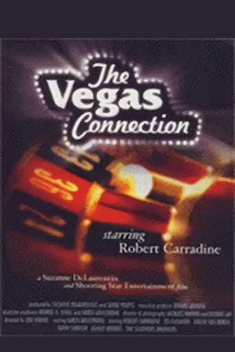 Poster of The Vegas Connection