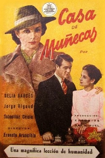 Poster of Casa de muñecas