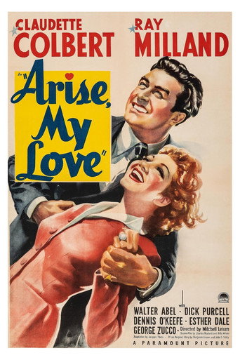 Arise, My Love