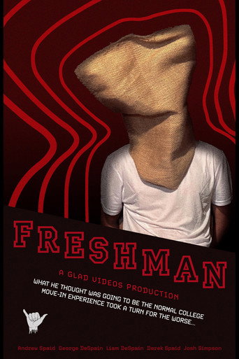 Freshman (2024年)のポスター画像 - FindKey
