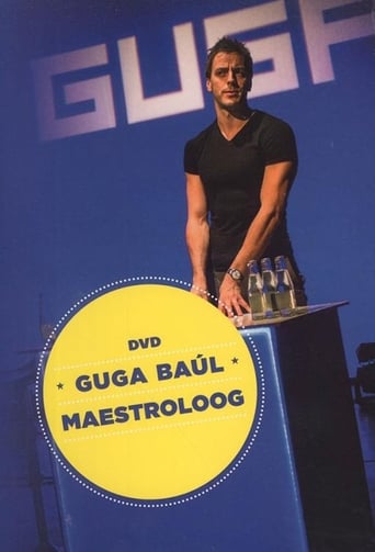 Poster of Guga Baúl - Maestroloog