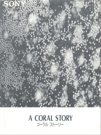 A Coral Story poster