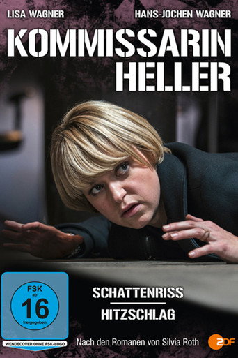 Poster for Kommissarin Heller: Hitzschlag