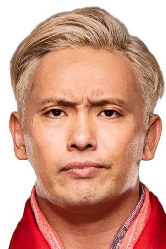 Foto de Kazuchika Okada