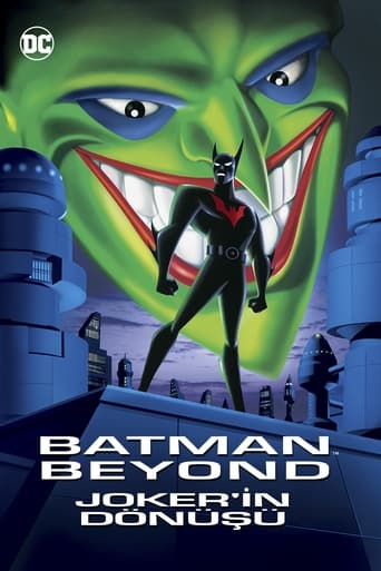 Batman Beyond: Joker'in Dönüşü ( Batman Beyond: Return of the Joker )