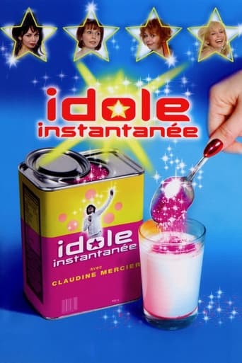 Poster of Idole instantanée