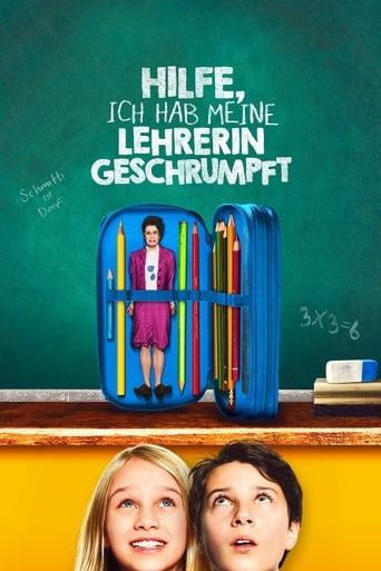 Poster för Hilfe, ich hab meine Lehrerin geschrumpft