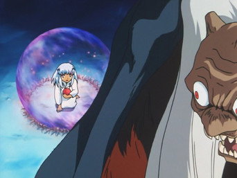 Shiori's Family and Inuyasha's Feelings