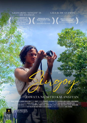 Singoy (Diwata ng Sitio Kalangitan) poster