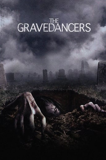 Poster för The Gravedancers