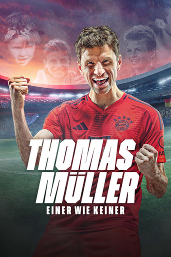 Thomas M&uuml;ller - One of a Kind (2025)