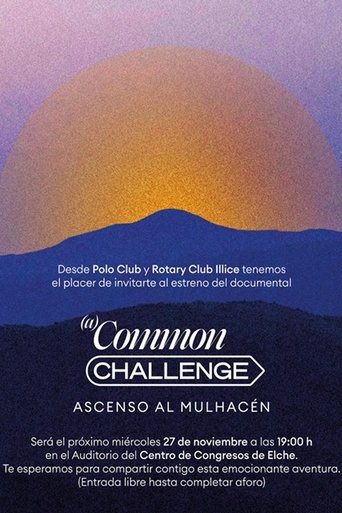 (a)Common Challenge (Ascenso al Mulhacén) (a)Common Challenge (Ascenso al Mulhacén)