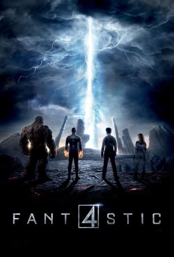 Poster of Fantastic Four