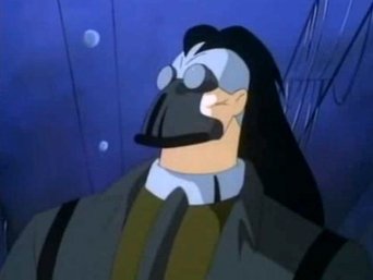 Episódio Episódio 11 da série Mortal Kombat: Os Defensores da Terra