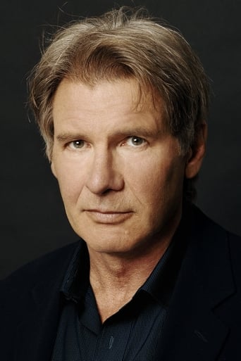 Harrison Ford headshot