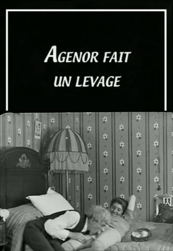 Agénor fait un levage
