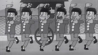 Osomatsu-kun (1966-1967)
