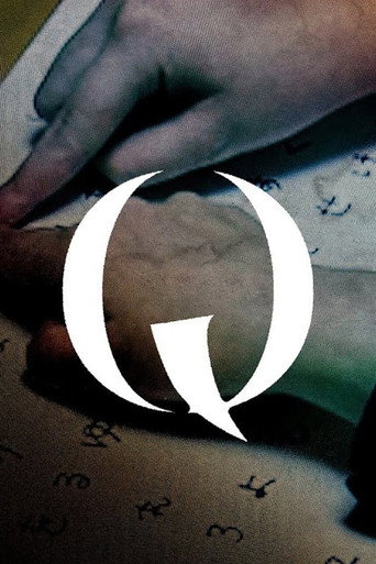 Fake Documentary “Q”: Telephone Number poster