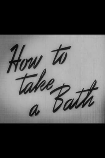 How to Take a Bath