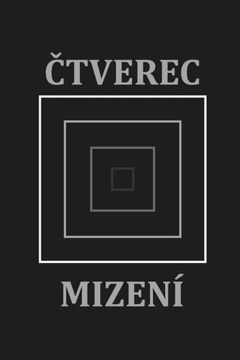 Poster för Čtverec mizení