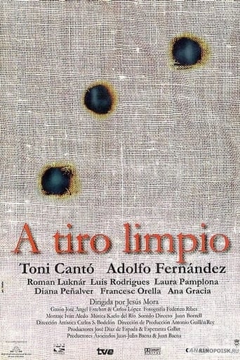 Poster of A tiro limpio