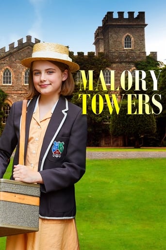 Poster of Malory Towers
