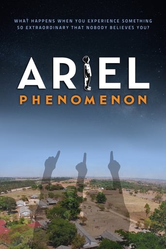 Poster of Ariel Phenomenon