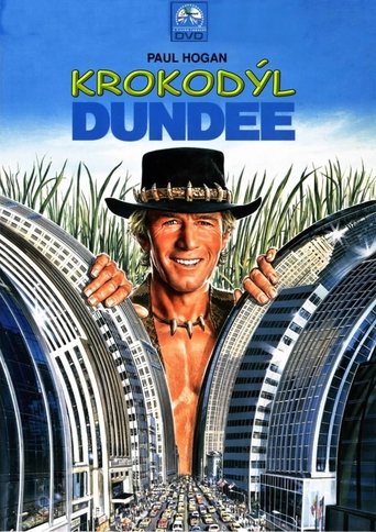 Krokodýl Dundee