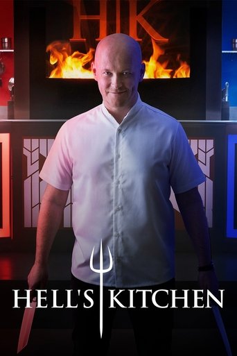 Hell's Kitchen: Season 1