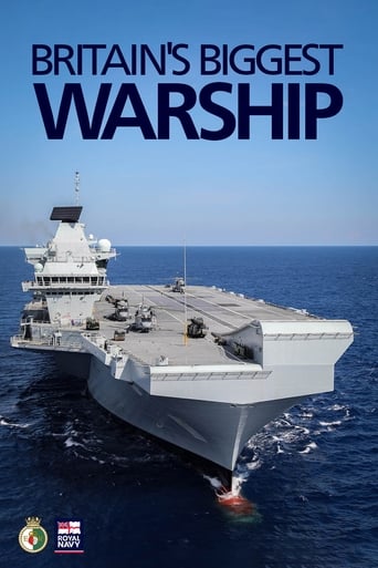 Britain's Biggest Warship - Season 1 Episode 2 In at the Deep End 2019