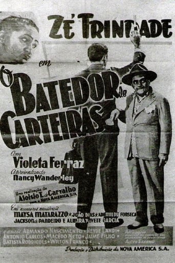 Poster för O Batedor de Carteiras