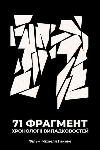 71 фрагмент хронології випадковостей