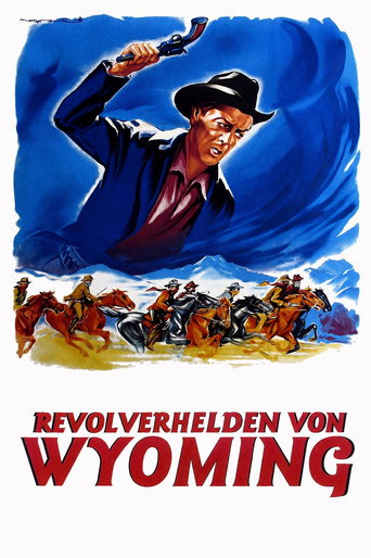 Revolverhelden von Wyoming