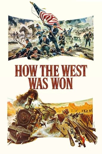 How the West Was Won (1962) How the West Was Won (1962)