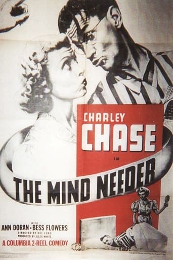 Poster för The Mind Needer