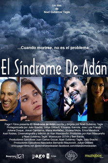 El Sindrome de Adan poster