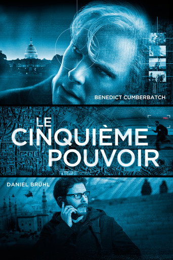 Affiche de Le Cinquième Pouvoir