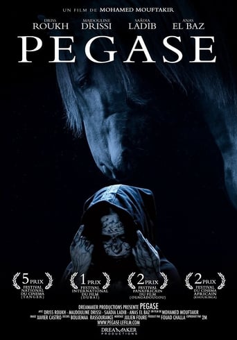 Poster för Pegasus