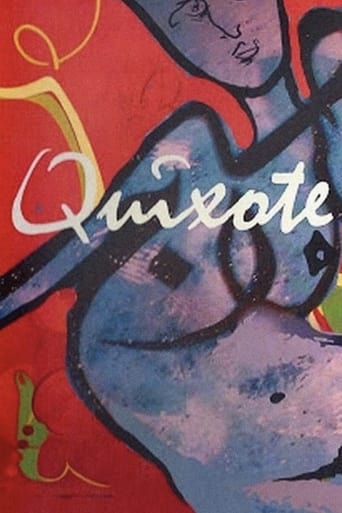 Poster för Quixote