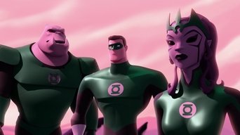 Linterna Verde: La Serie Animada