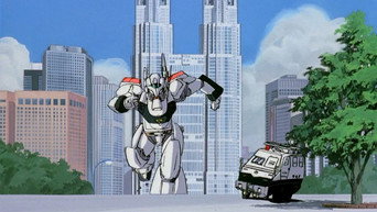 #13 Patlabor: Early Days