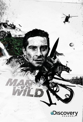 Man vs. Wild poster