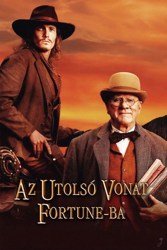 Az utolsó vonat Fortune-ba