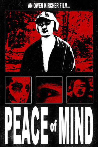 movie poster for Peace of Mind