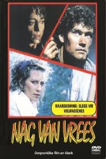 Poster of Nag van Vrees