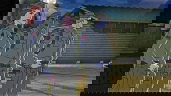 Cena de A Casa do Zemo