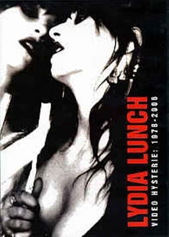 Lydia Lunch: Video Hysterie: 1978 - 2006 image
