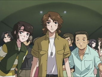 Episode 1 — Paradise ~ The Beginning